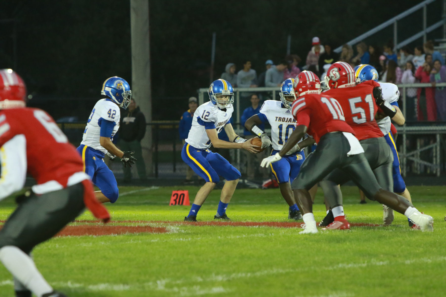 Gallery: Football - Highland at TF South